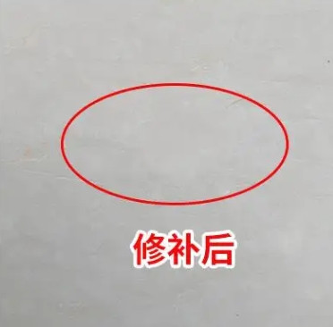 赤壁瓷砖空鼓维修专业解答下贴瓷砖前墙壁基层存在的裂缝的影响