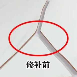 赤壁瓷砖空鼓维修公司分享下瓷砖基层整体强度偏低，可能会导致的问题。